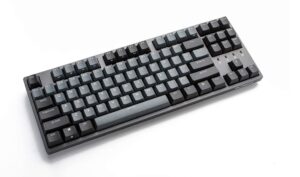 A reliable backlit mechanical keyboard 