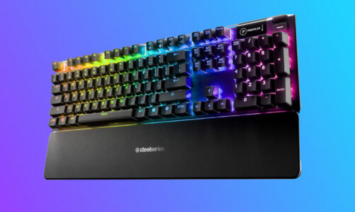 Best RGB Mechanical Keyboards Under $100 [2023]