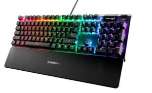 Under $100 RGB mechanical gaming keyboard