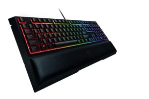 Durable keyboard under $100 with RGB lighting 