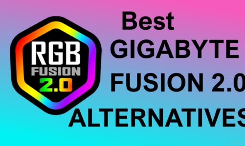 Best Gigabyte RGB Fusion 2.0 Alternatives