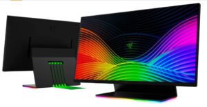 best monitors with RGB lighting