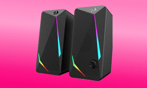 Best RGB Computer Speakers for Gaming [2022]