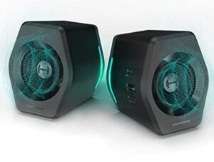 wallet-friendly gaming speakers 