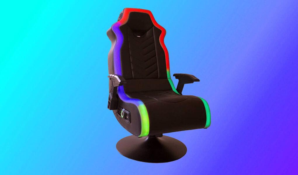 top led gaming chairs guide