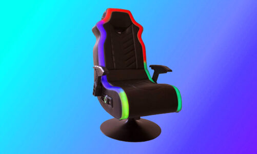 Best RGB Gaming Chair with LED Lights [2023]